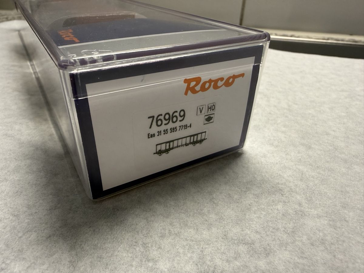Roco Modellini di ferrovie: ROCO 76969 MAV Eas – Nuovo e nell'imballaggio originale da Zürich venduto da Volanbusz 1