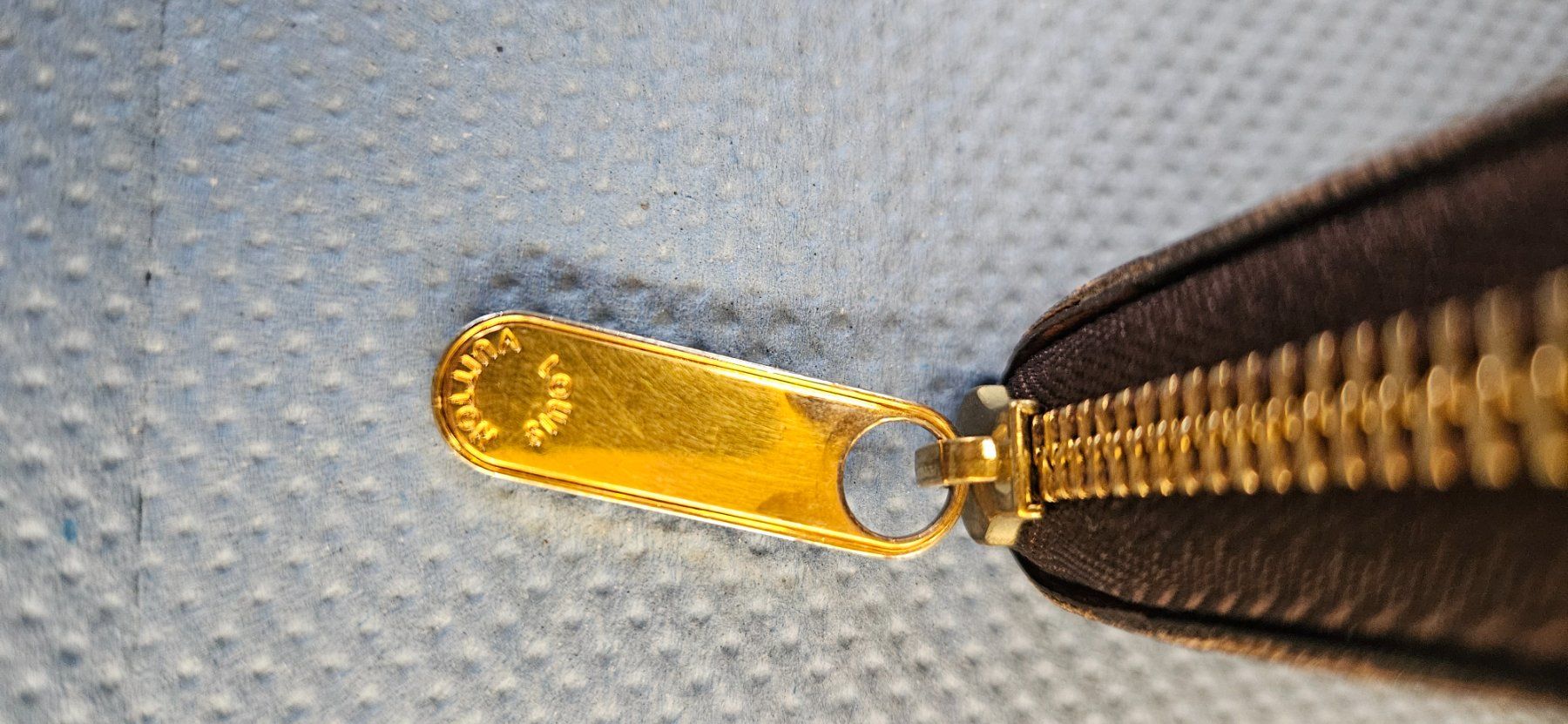 Louis Vuitton Portamonete: Porte monnaie Louis Vuitton – Usato da Saxon venduto da dab_m252 3