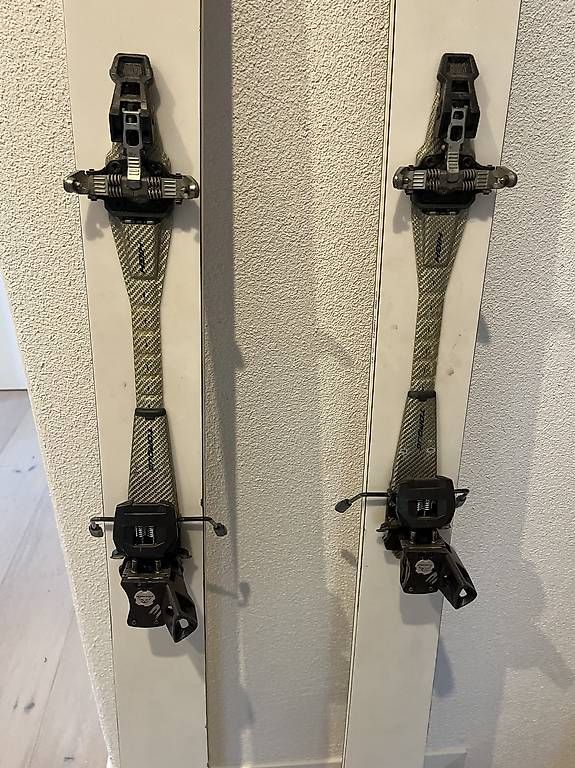 Kessler Skis: Kessler The Odyssey  189 cm – Gebraucht aus Morgarten von hen_5p66 3