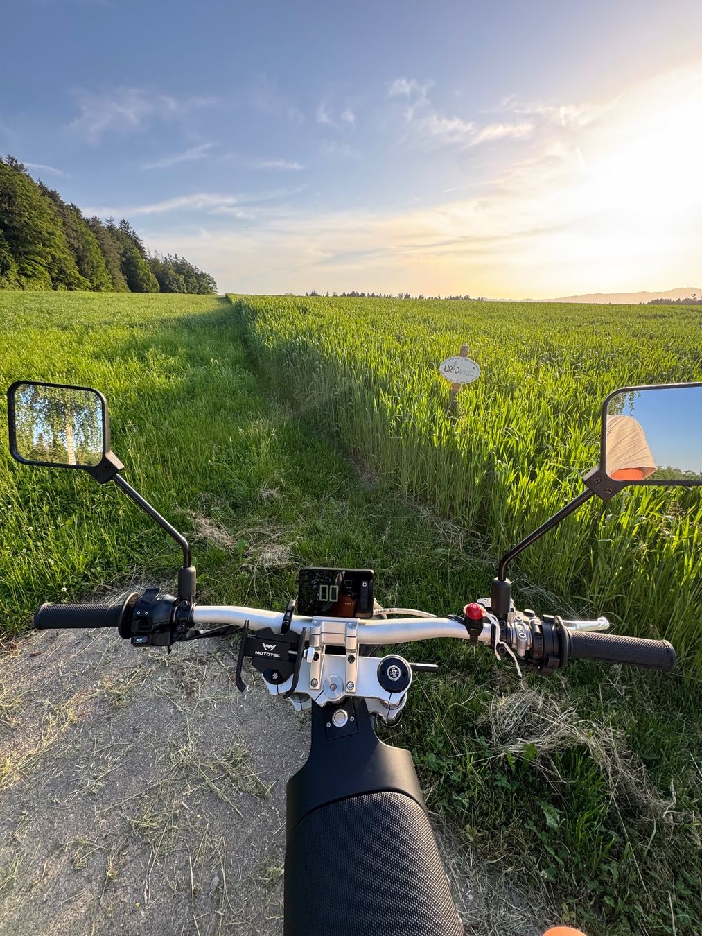 Enduro: CAKE Kalk& Designermotorrad (elektrisch) – D'occasion à Klingnau par Pfidico 3