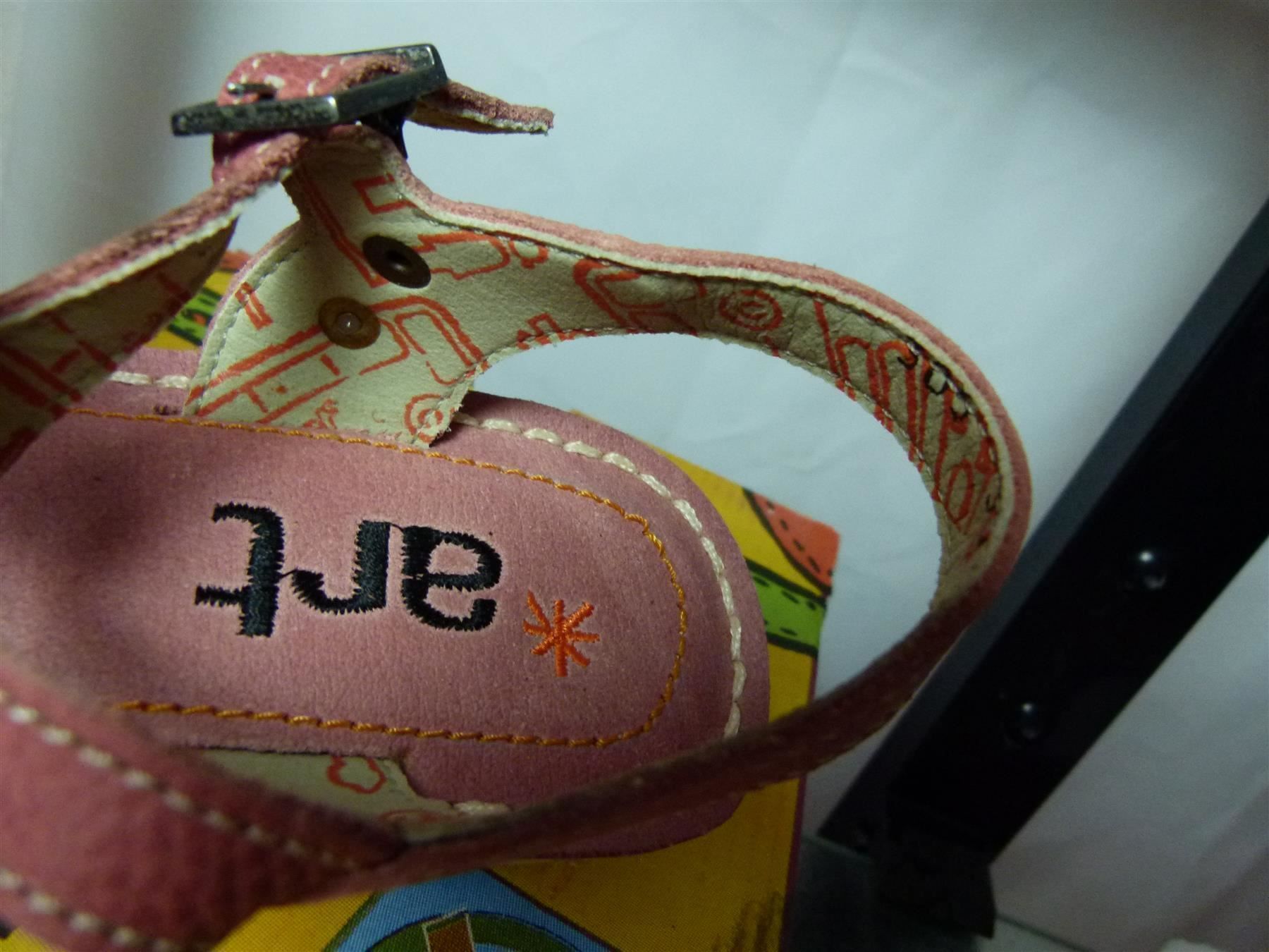 Art Schuhe für Mädchen: Art kinder Schuhe Gr 35  Neu – Neu und originalverpackt aus Uerkheim von Justi.y 4