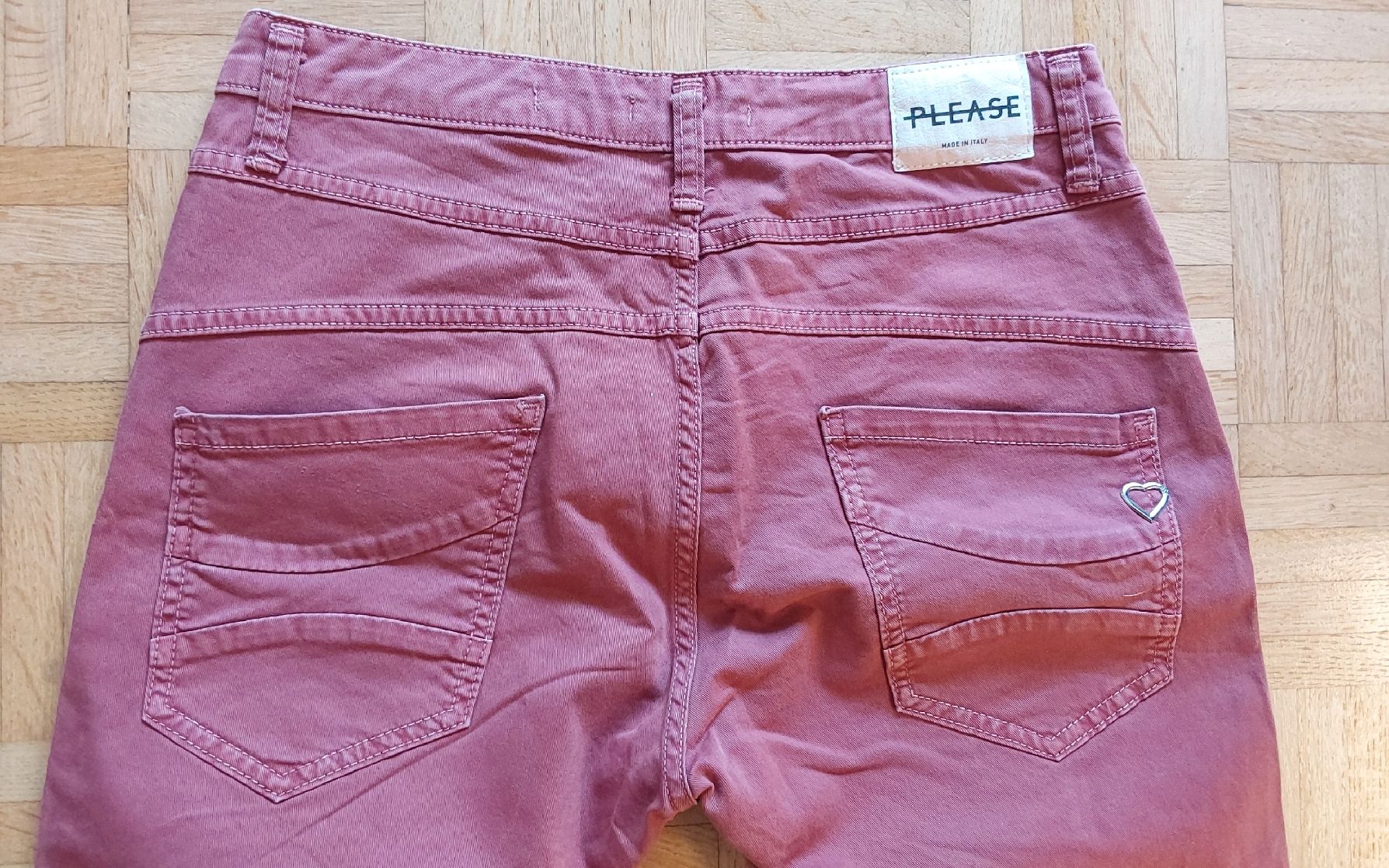 Please Jeans Jeans: Jeans Please S altrosa – Neu (gemäss Beschreibung) aus Köniz von scopello12 3
