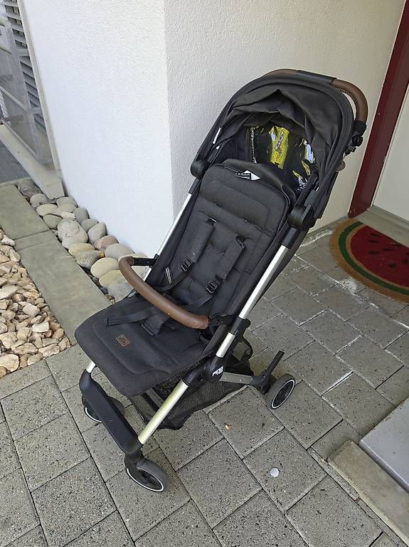 ABC Design Kinderwagen: Kinderbuggy ABC Design Ping Two – Gebraucht aus Regensdorf von k1337 3