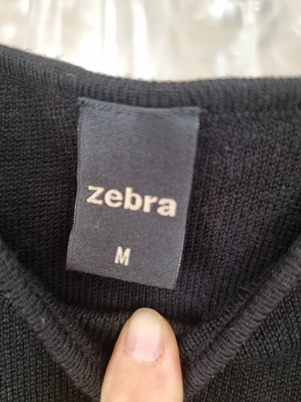 Top: Strick top – Nuovo (secondo la descrizione) da Wetzikon ZH venduto da cid_veronika 1