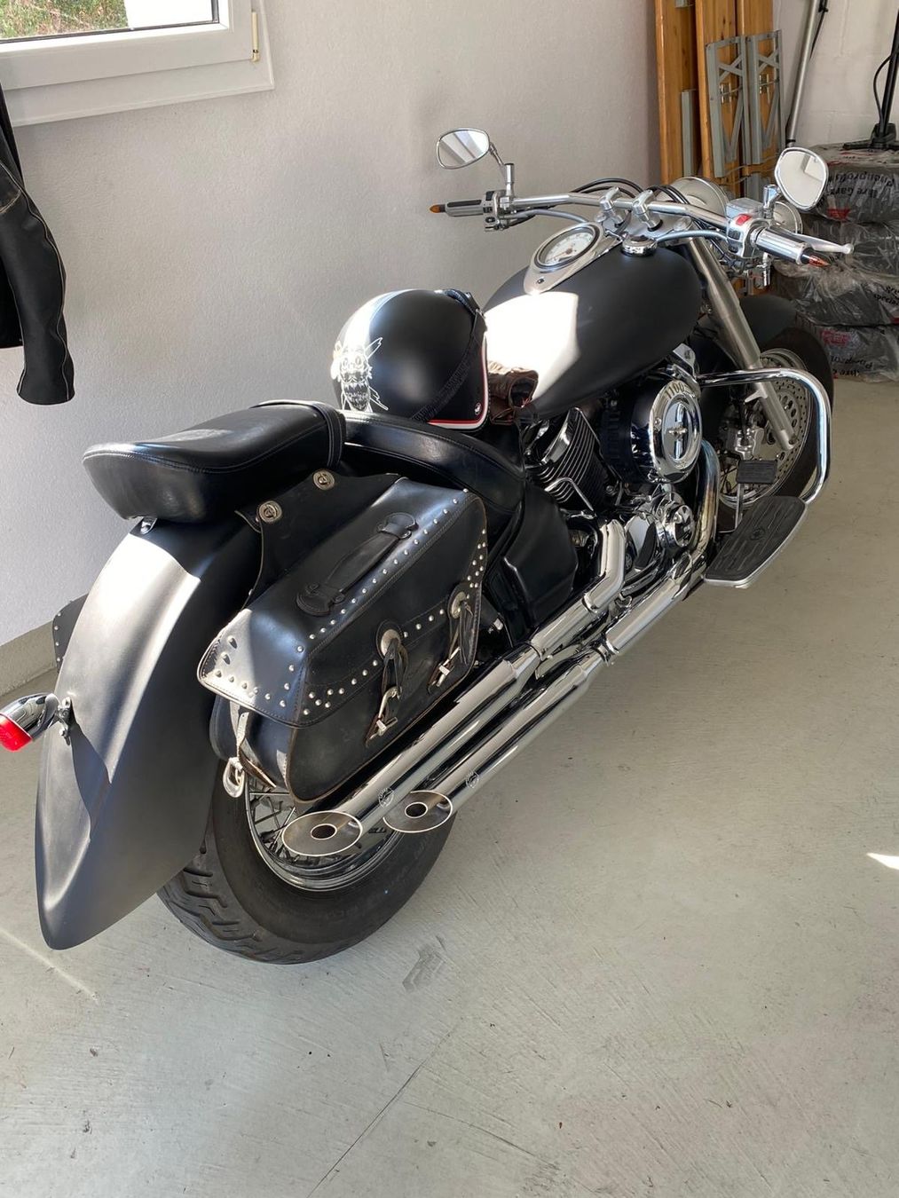 Yamaha Chopper: Yamaha XVS 1100 – Usato da Winterthur venduto da Enzo76 1