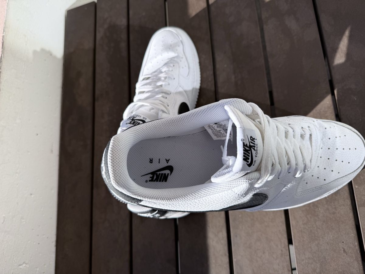 Nike Scarpe da uomo: Air force  – Usato da Renan BE venduto da Meh1983