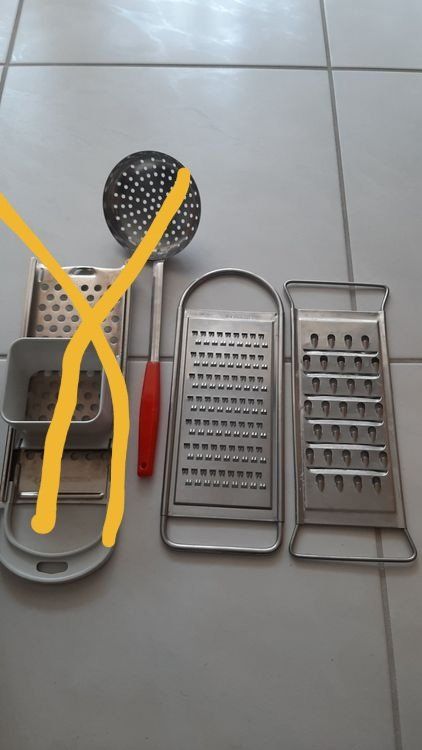 Elettrodomestici da cucina: K..108 R T S) div. Raffel Set – Usato da Wil SG venduto da AmandaCreations
