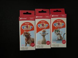 Migros Tonies Story Mania 3 Stück