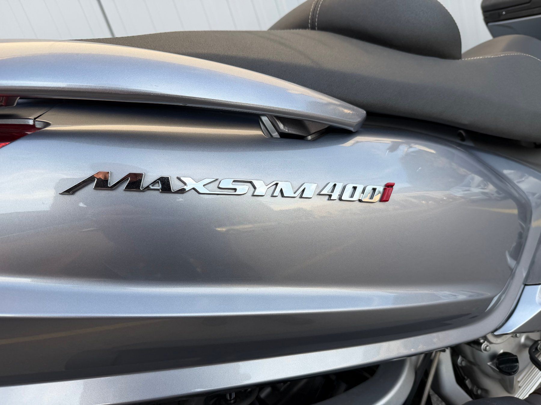 Sym Scooters: Roller Scooter SYM MAXSYM 400i – D'occasion à Termen par dagi94 9