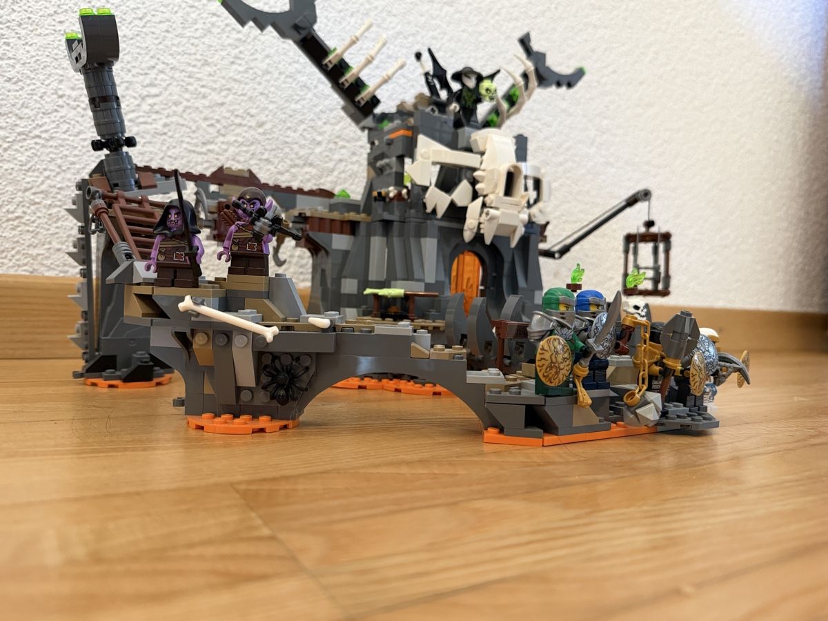 Lego Spielzeuge: Lego Ninjago – Gebraucht aus Henau von NITO10 2