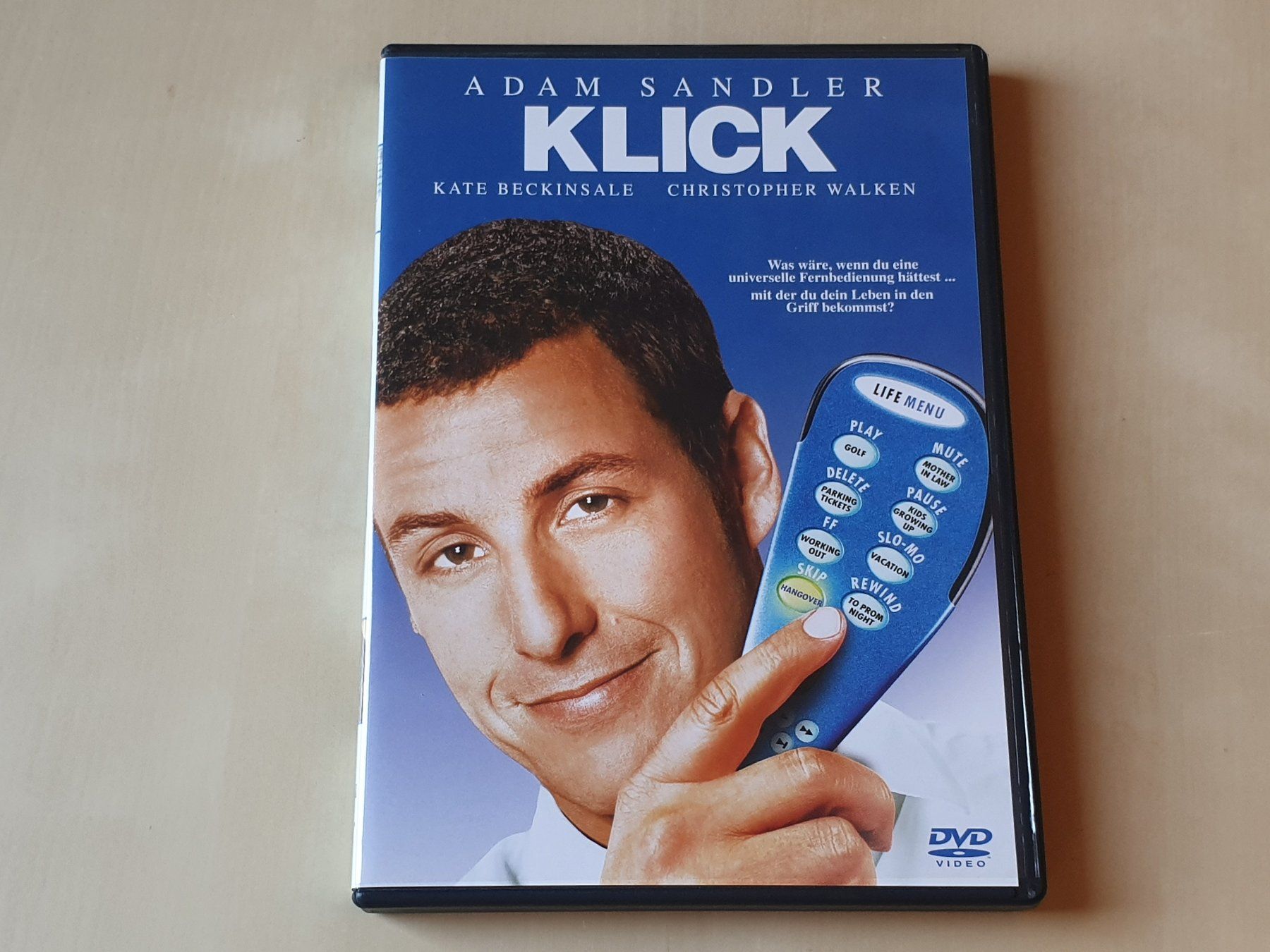 Alle DVDs: Klick – Gebraucht aus Stansstad von collectorsshop