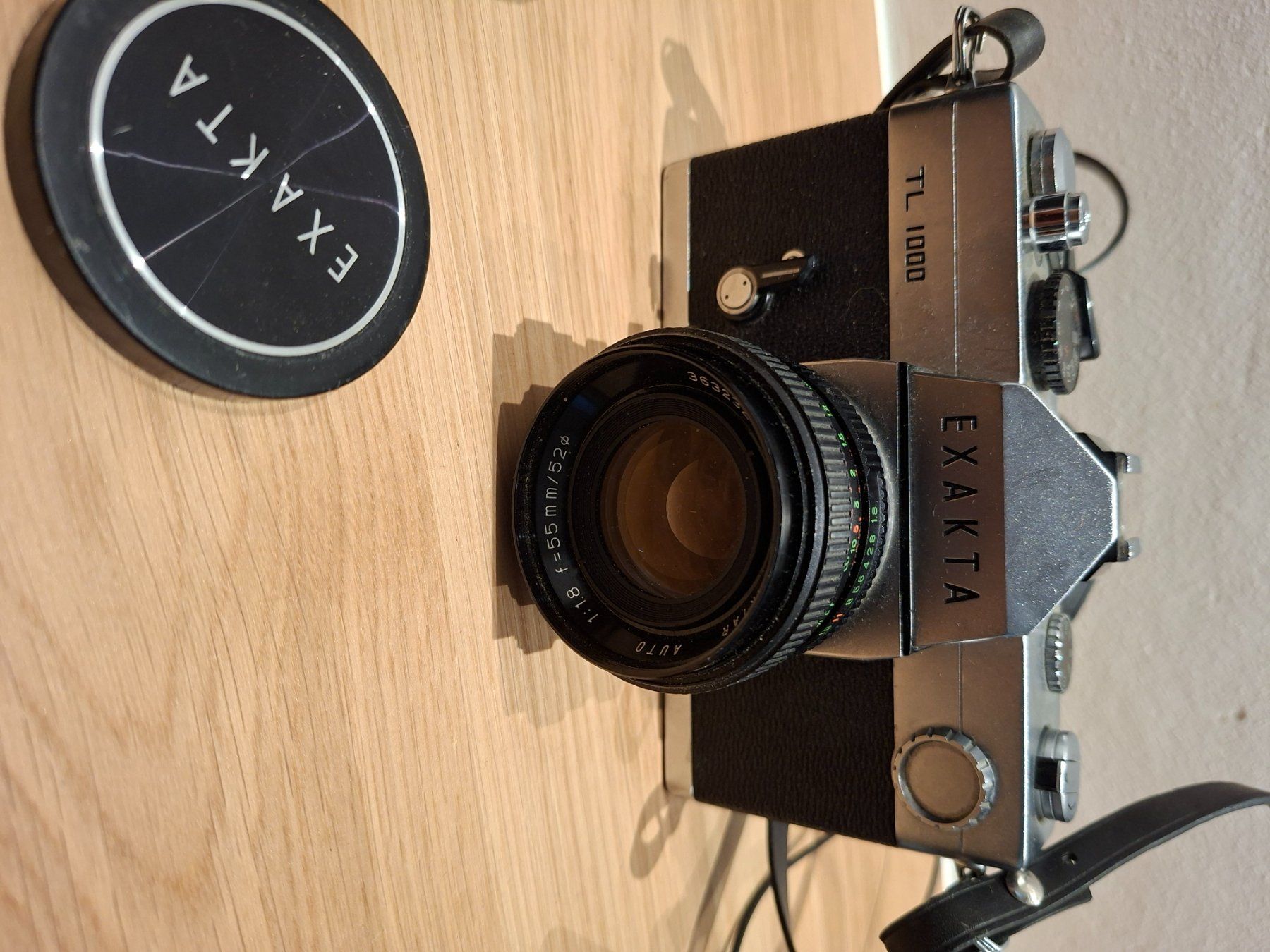 Fotocamera: Fotokamera aus den 70er – Usato da Schaffhausen venduto da Intius 7