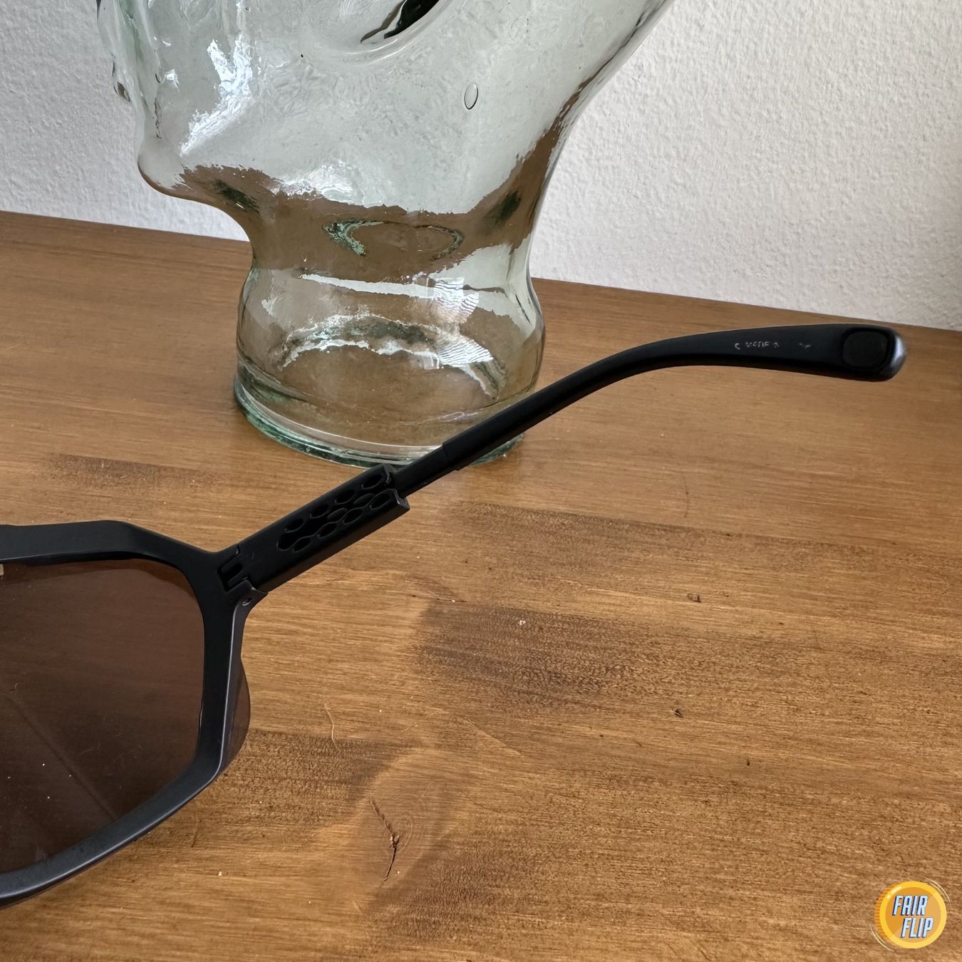 Poc Occhiali & Lenti: POC Devour Sportbrille Schwarz mit 3 extra Gläsern – Usato da Luzern venduto da fairflip 4