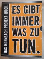 Das Hornbach Projektbuch (neuwertig, im Schuber, 2008)