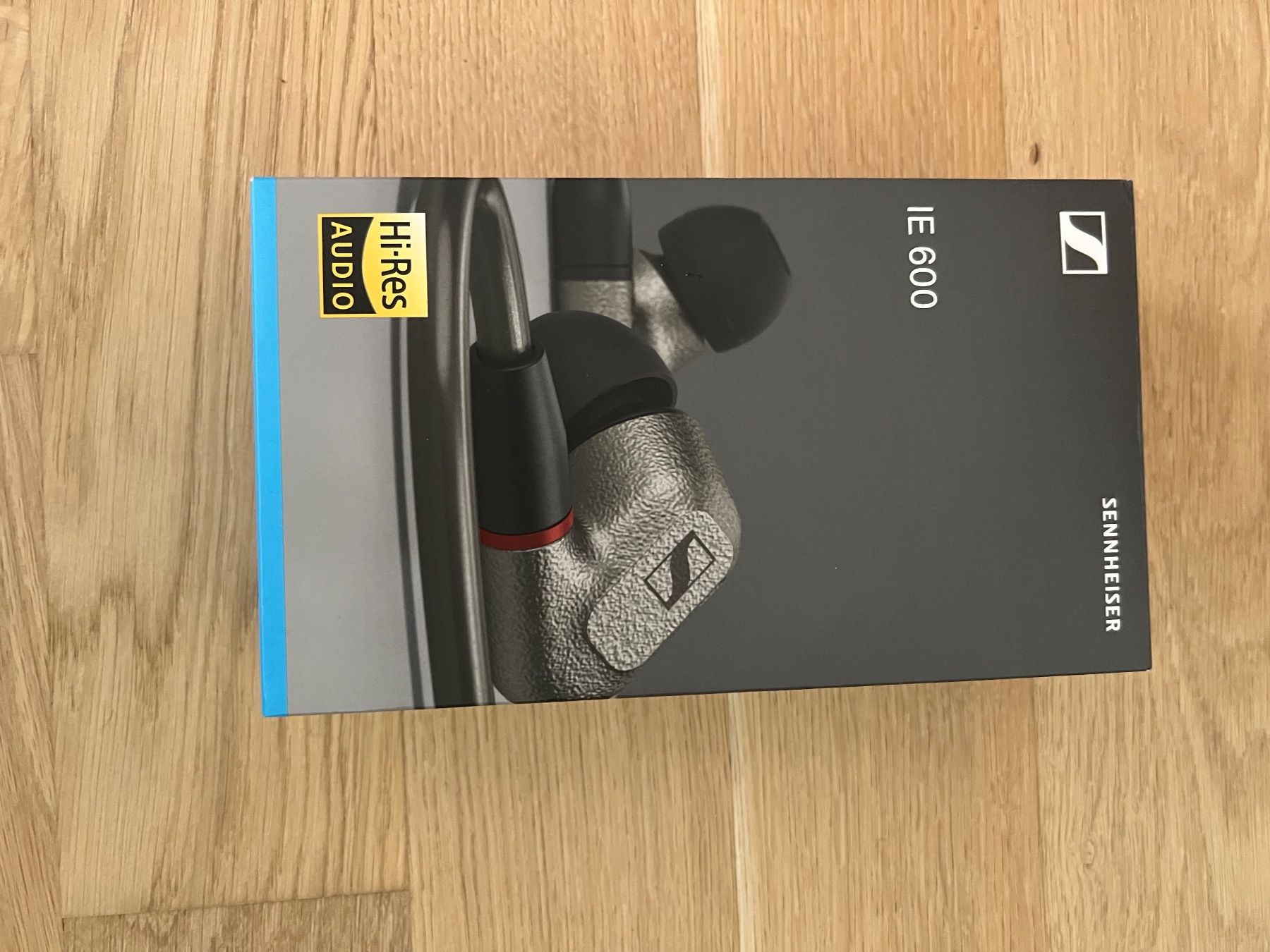 Sennheiser Cuffie: Sennheiser IE600 plus Brisekabel mit 4.4 Stecker – Usato da Stachen venduto da hun_x7xb 1