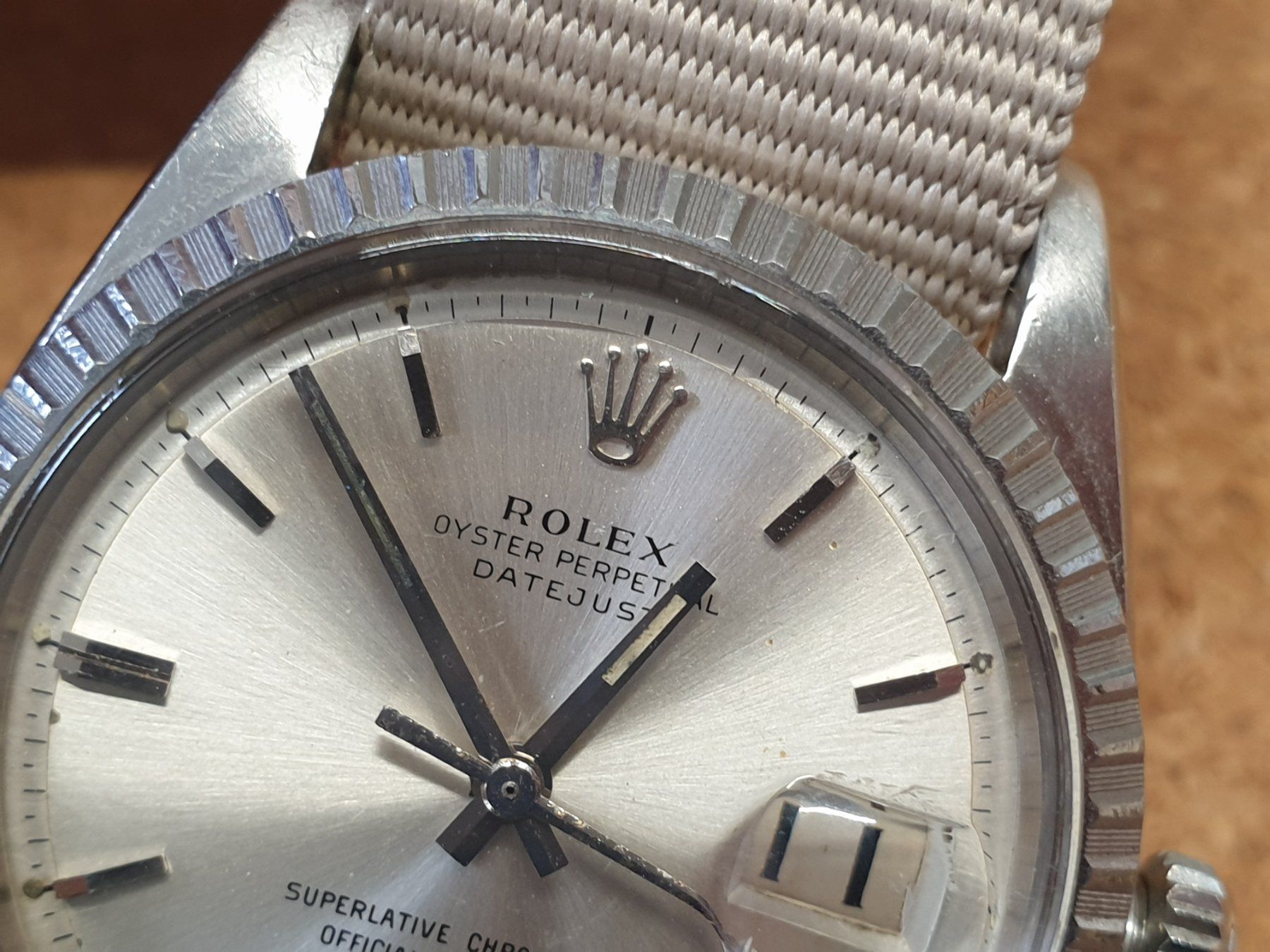 Rolex Orologi: Rolex Uhr – Usato da Neyruz FR venduto da Flyback 2