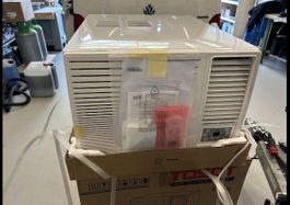 Fensterklimagerät Tosot 2.7kW Neu  Neues Fensterklimagerät. 