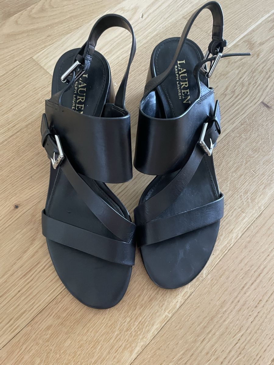 Ralph Lauren Scarpe da donna: Wunderschöne R. Lauren Sandalen, 9.5 – Usato da Oberrieden venduto da MajaK02