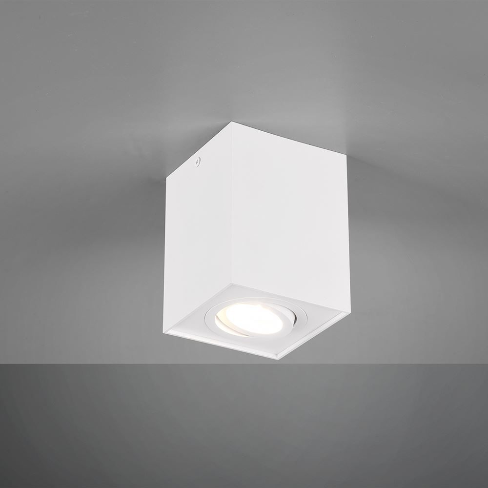 Lampade: Deckenleuchte, Quadratisch, 9 cm x 9 cm – Nuovo (secondo la descrizione) da Kreuzlingen venduto da Smart-Light