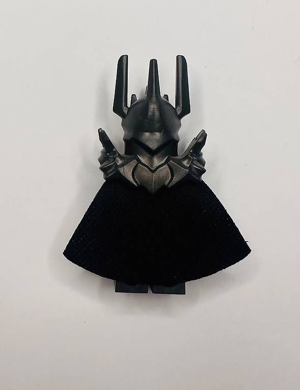 Jeux de construction: LEGO Sauron Minifigur 11373 – D'occasion à Walliswil b.Wangen par Swiss-Trading-Bros 1