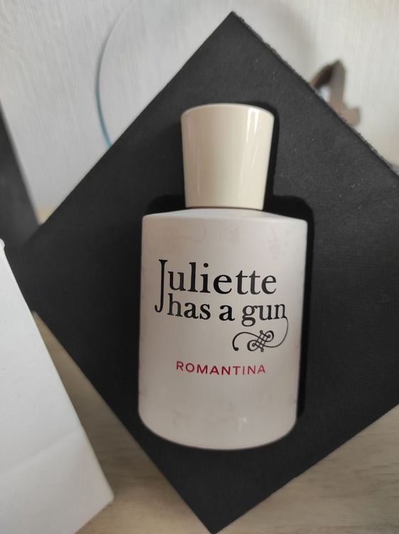 Profumi & Eau de Toilette: Juliette has a Gun Romantina 50ml – Nuovo (secondo la descrizione) da Renens VD venduto da cla_7zv5 2