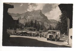 GRIESALP Hotel & Kurhaus, Postauto Endstation