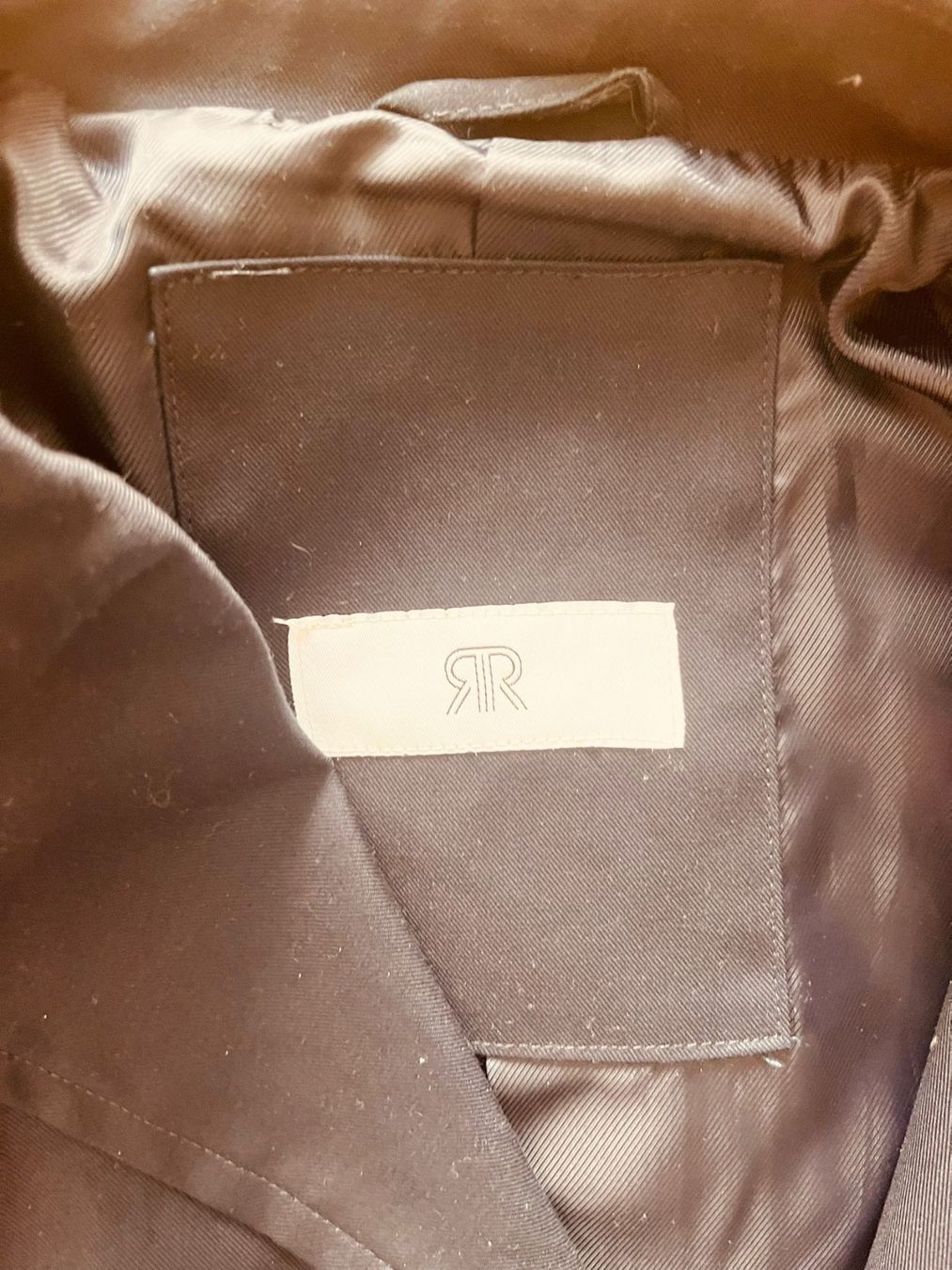 La Redoute Cappotti: Herren Trenchcoat La Redoute – Usato da Altdorf UR venduto da luk_2p75 4