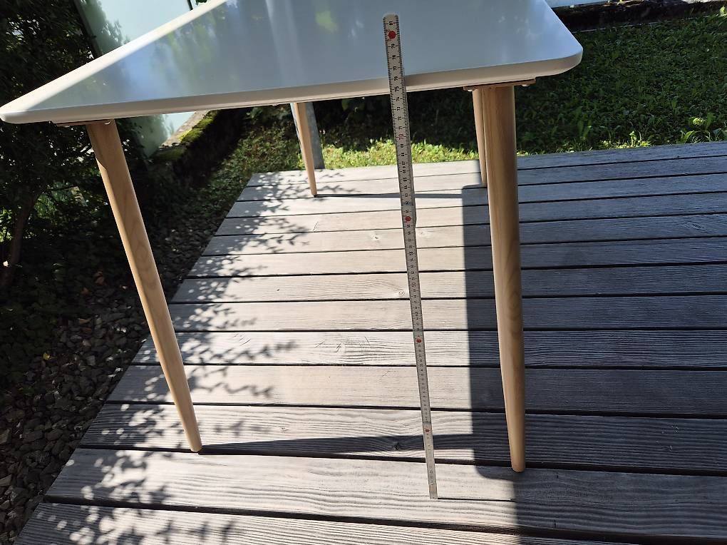 Bureaux: Bürotisch – D'occasion à Ebikon par car_6x65 3