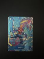 One Piece Card Game Marco AA PRB02-008