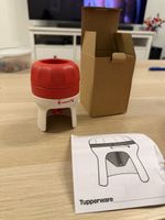 Zoodelino Tupperware