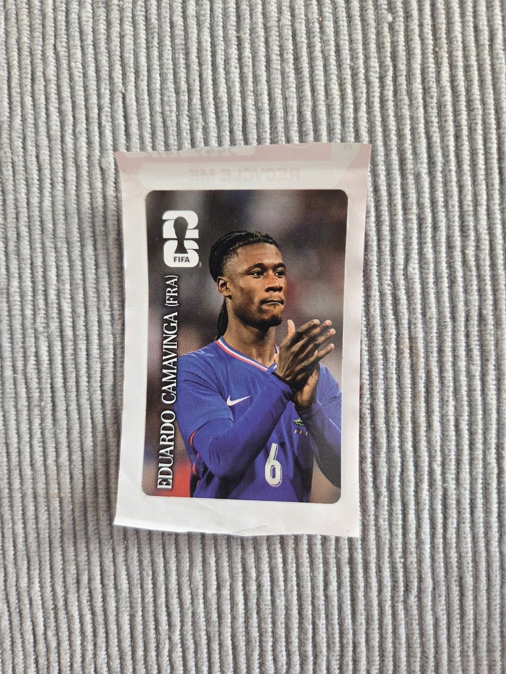 Panini Cartes à collectionner: panini coca  – Neuf (Voir description) à La Chaux-de-Fonds par tur_nkx9