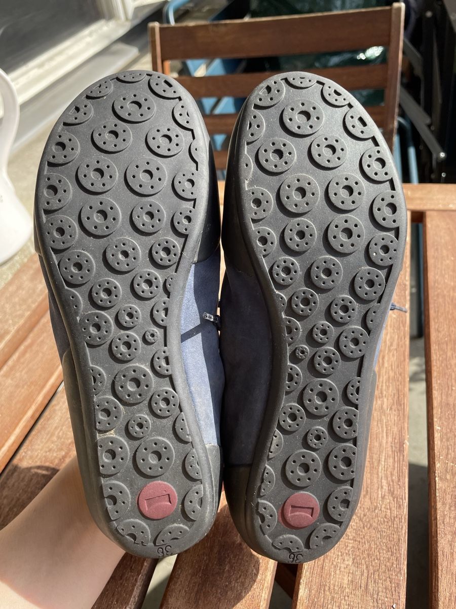 Camper Scarpe per ragazzi: Camper Schuhe, Grösse 36 – Nuovo (secondo la descrizione) da Bern venduto da brup 3