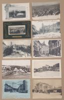 10 alte Ansichtskarten Porrentruy