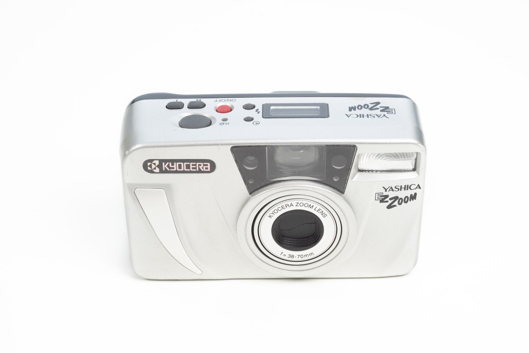 Yashica Kamera: Yashica EZ Zoom – Gebraucht aus Bern von Shutter-Palace