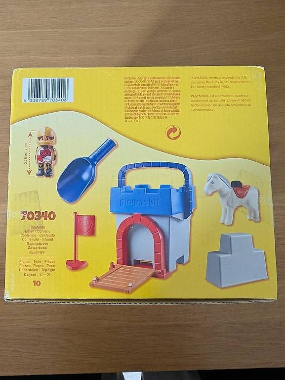 Giocattoli: Playmobil Sand – Usato da Stäfa venduto da Aaysha 1