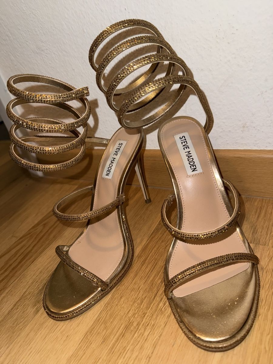 Scarpe da donna: Steve Madden Schuhe Gr. 39 – Usato da Wil SG venduto da xrnvani 3