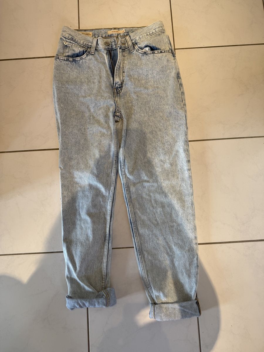 Levi's Jeans: Levi's 80s MomJeans, W27 L30 – Nuovo (secondo la descrizione) da Tägerwilen venduto da sxtanja