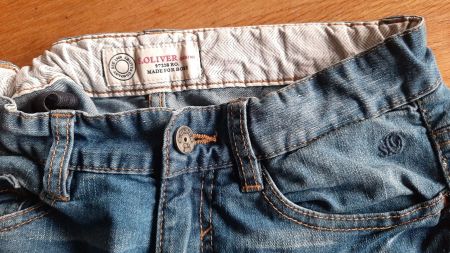 Jeans S. Olivier