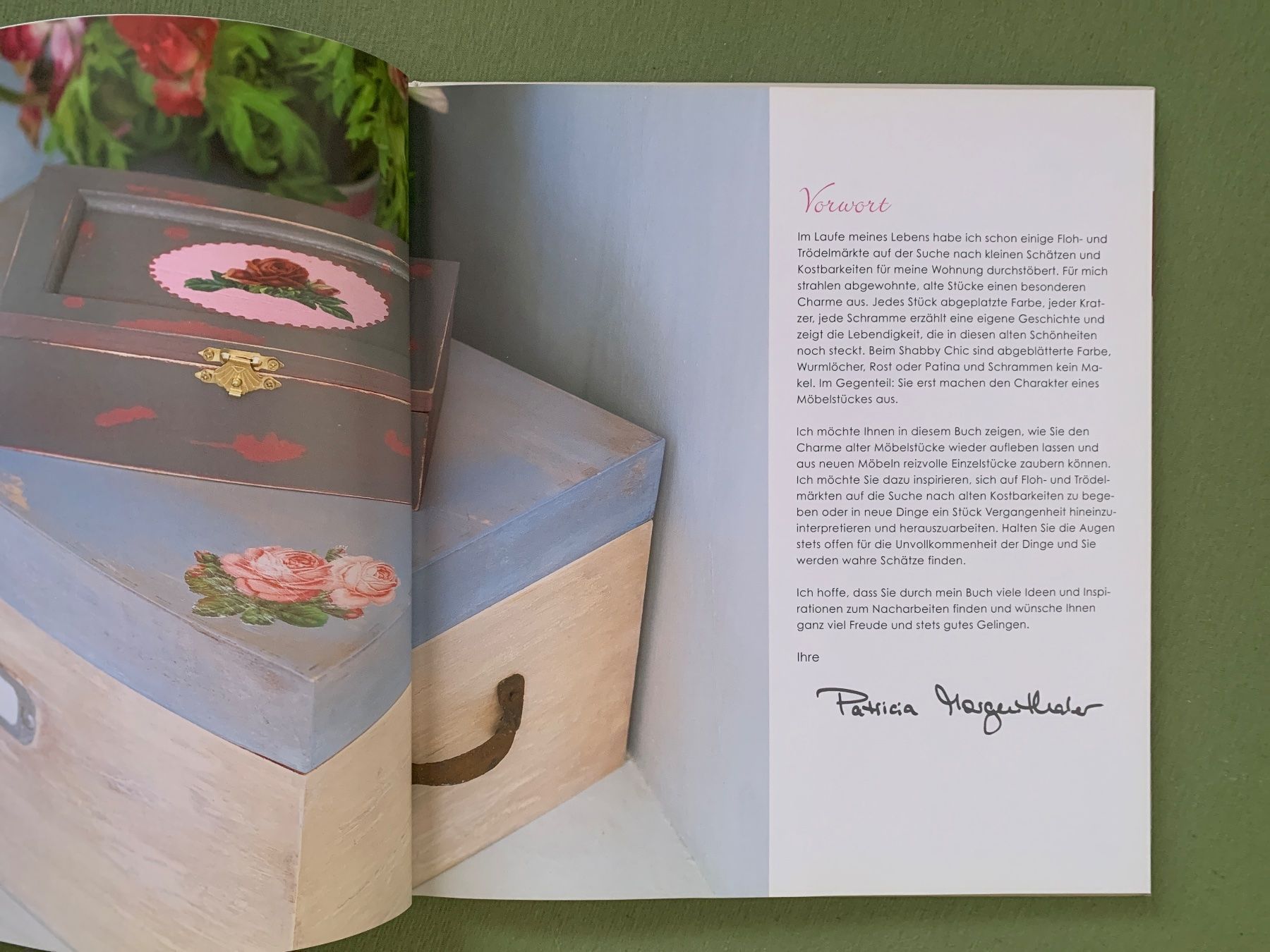Libri: BUCH Shabby Chic mit DVD – Usato da Belp venduto da you-and-me 2