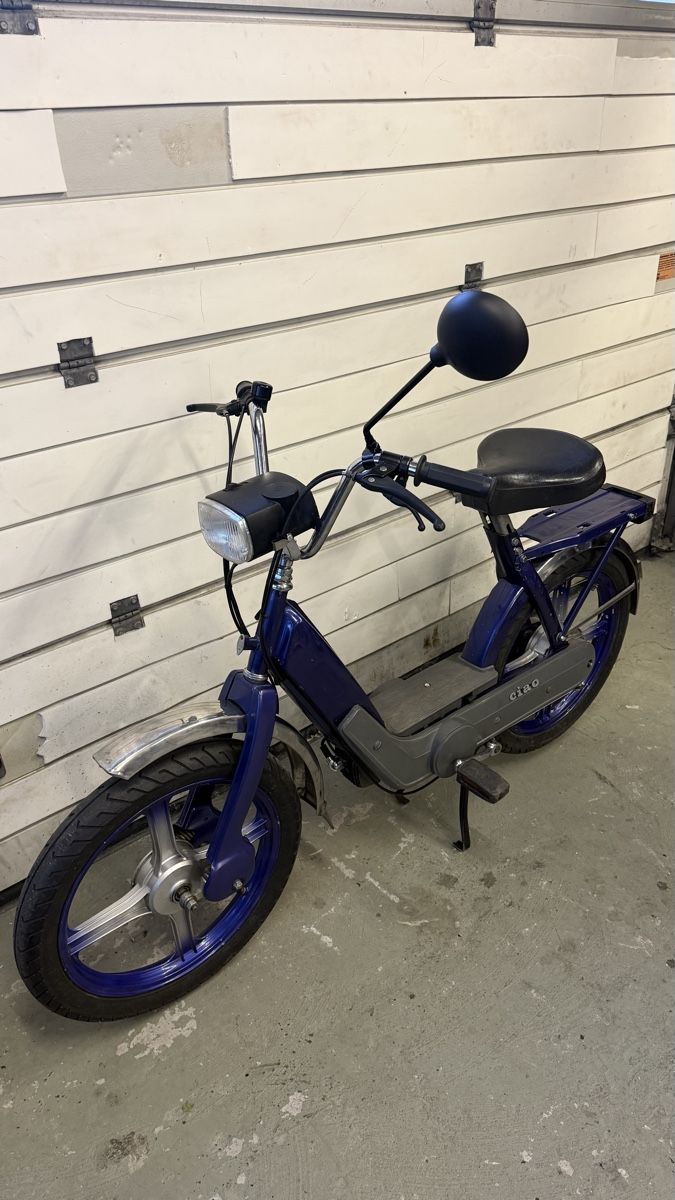 Piaggio Cyclomoteurs: Piaggio Ciao – D'occasion à oftringen par babanico 1