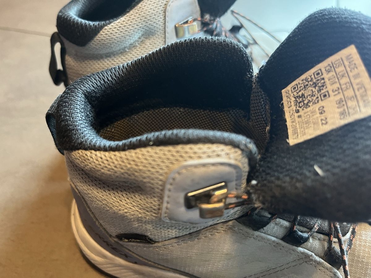 Adidas Scarpe per ragazzi: Adidas Terrex Wanderschuhe Outdoor 31 – Usato da Zürich venduto da Gabi_78 3