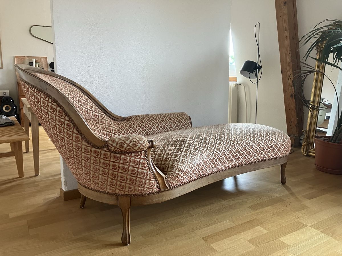 Chaises longues: Recamière / Chaise-Lounge – D'occasion à Zürich par Wooha 1