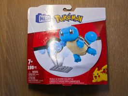 Mega / (LEGO) Construx / Pokémon Schiggy / Neu