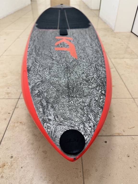 Tavole da surf e di nuoto: KT Dragonfly 3 Carbon Downwind SUP Wing Foil Board – Usato da Wädenswil venduto da pecso 3