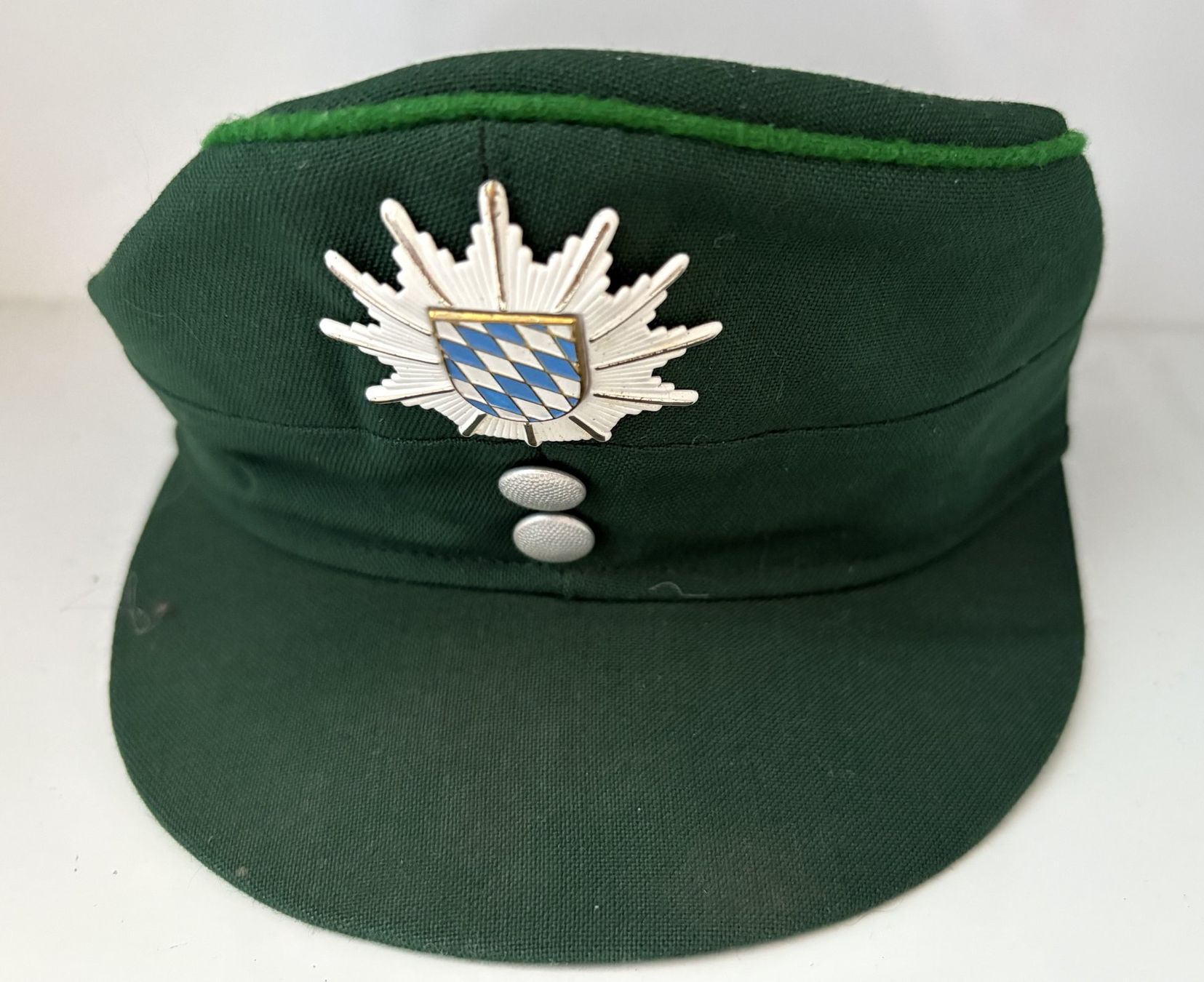 Uniformen: Bergmütze Landespolizei Bayern – Gebraucht aus Volketswil von zwitsch33 1