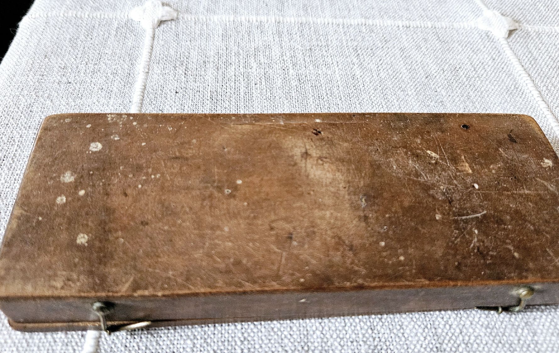 Waagen und Gewichte: Balance du changeur du 17ème siècle – Gebraucht aus la Chaux-de-Fonds von Firenze6 5