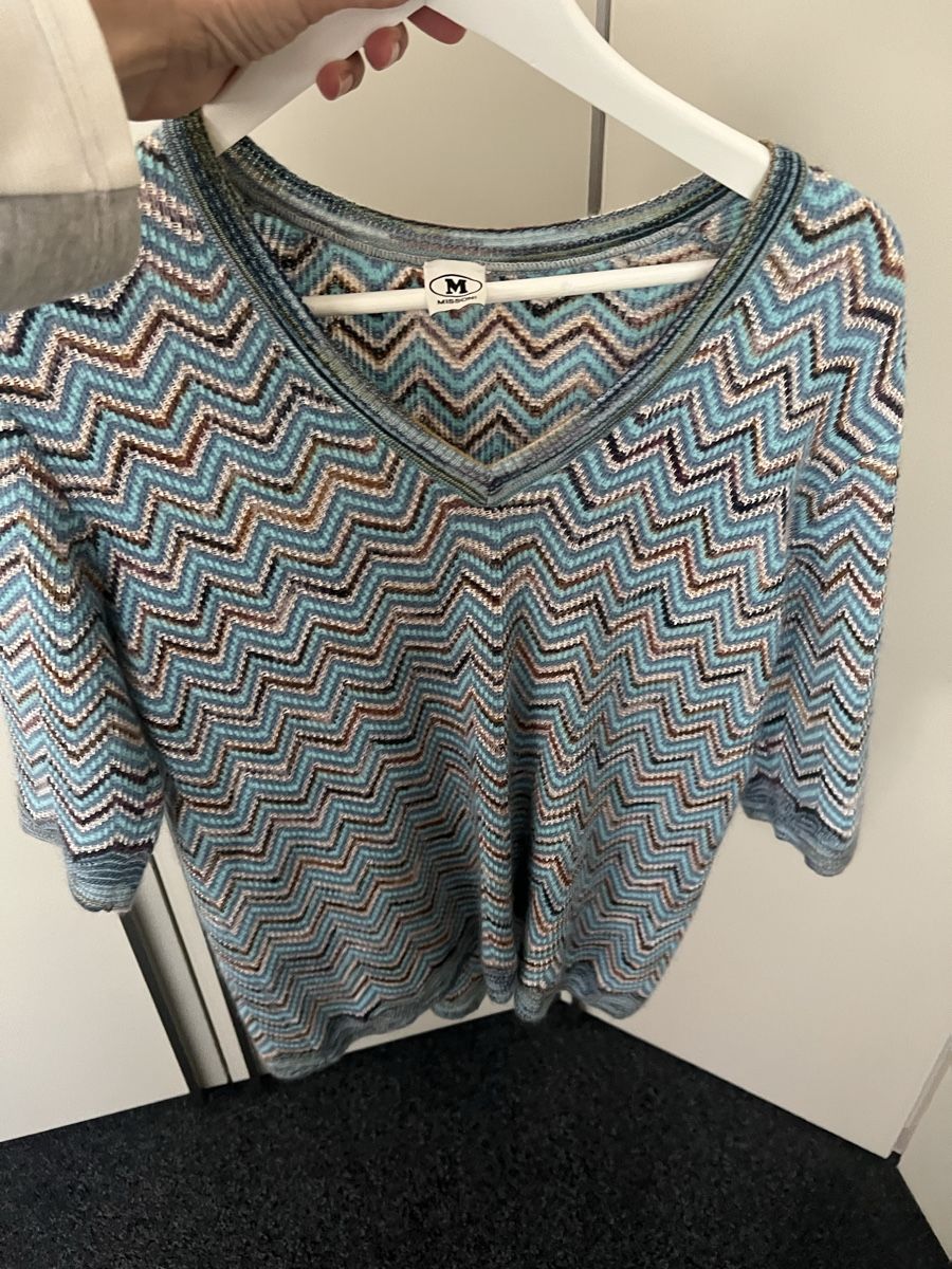 Missoni Pullover & Sweatshirts: Missoni Pullover – Gebraucht aus Baar von kri_m7t2