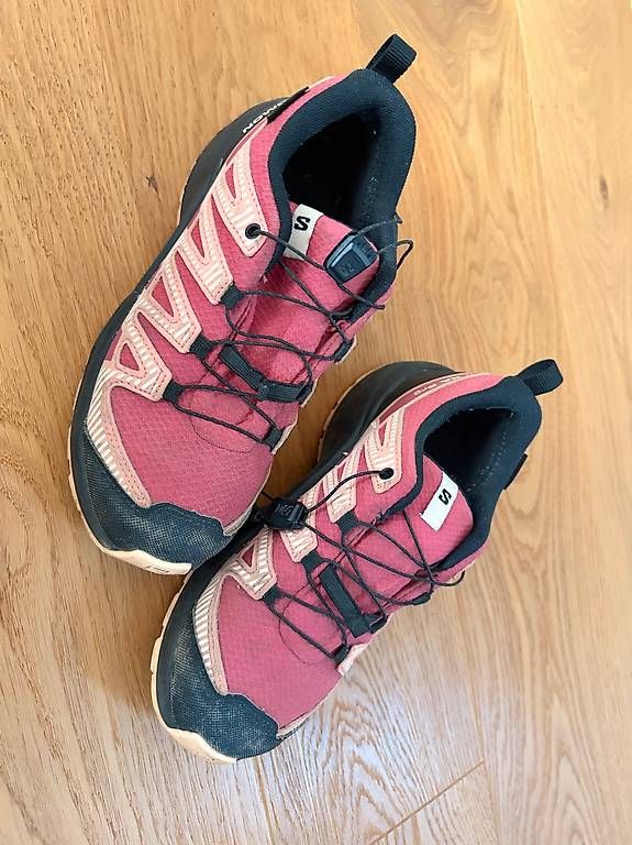 Scarpe per ragazze: Salomon Trekking Schuhe, 35 – Usato da Baar venduto da LUBA13