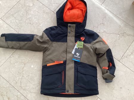 Ziener Jungs Skijacke Winterjacke