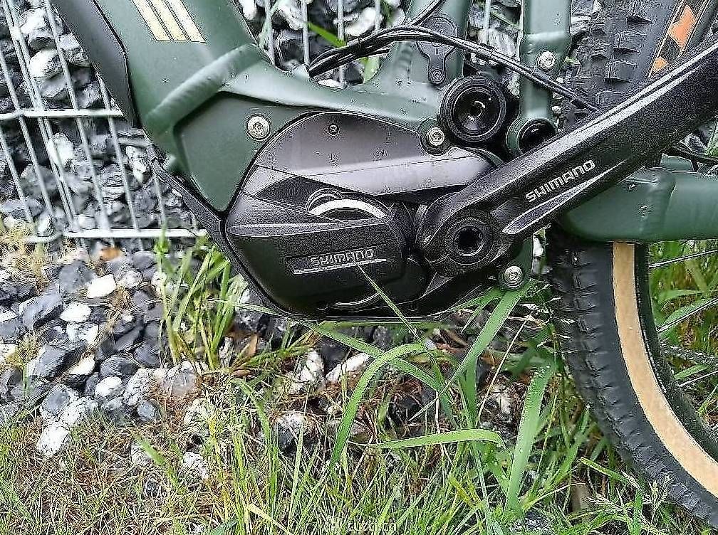 Biciclette: Rock Machine E Blizzard E Bike MTB Wie Neu 25 oder 50 km/h – Usato da Staufen venduto da fbe_v8pv 2
